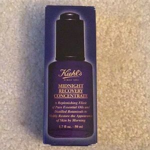 Kiehl’s midnight recovery concentrate